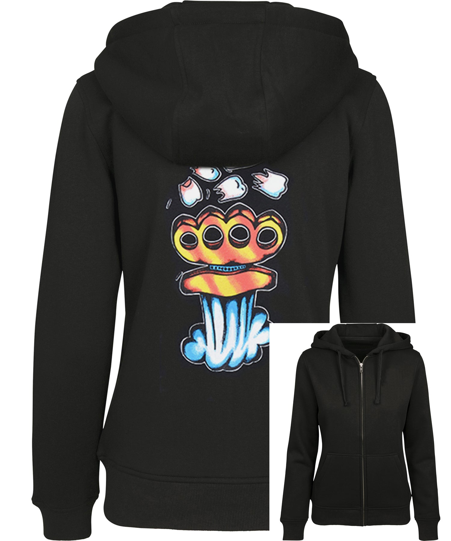 Killer_Kirsche_Comic_BRASSKNUCKLE_kawumm_Hoody_Hauptbild
