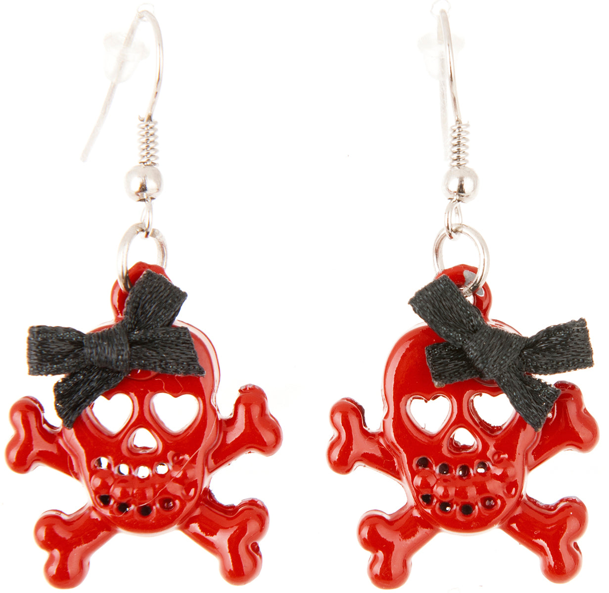 Killer_Kirsche_DIRTY_LAUGHING_Schleifen_BLACK_BOW_Skull-Ohrhaenger1dOMNQ7knRdPay