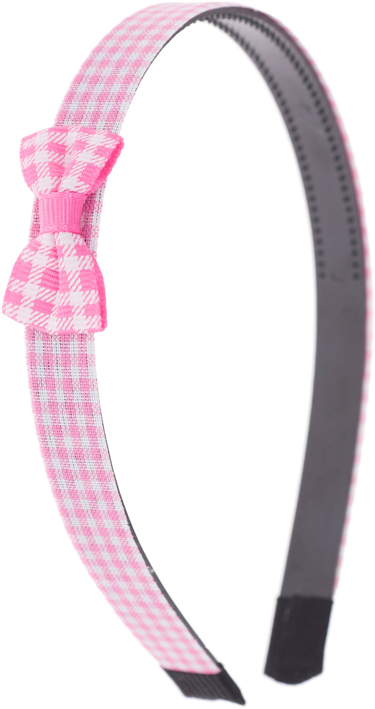 Killer_Kirsche_GRETCHEN_Pepita_Retro_BOW_Schleifen_VINTAGE_Haarreif1