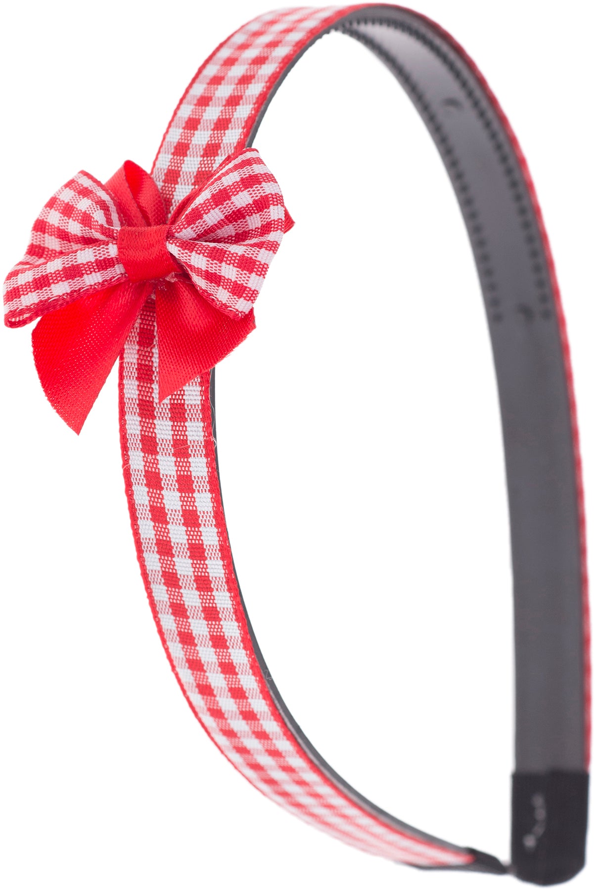 Killer_Kirsche_GRETCHEN_Pepita_Retro_RED_BOW_Schleifen_VINTAGE_Haarreif_killer_kirscheQRsWMHU1yJ7ZO