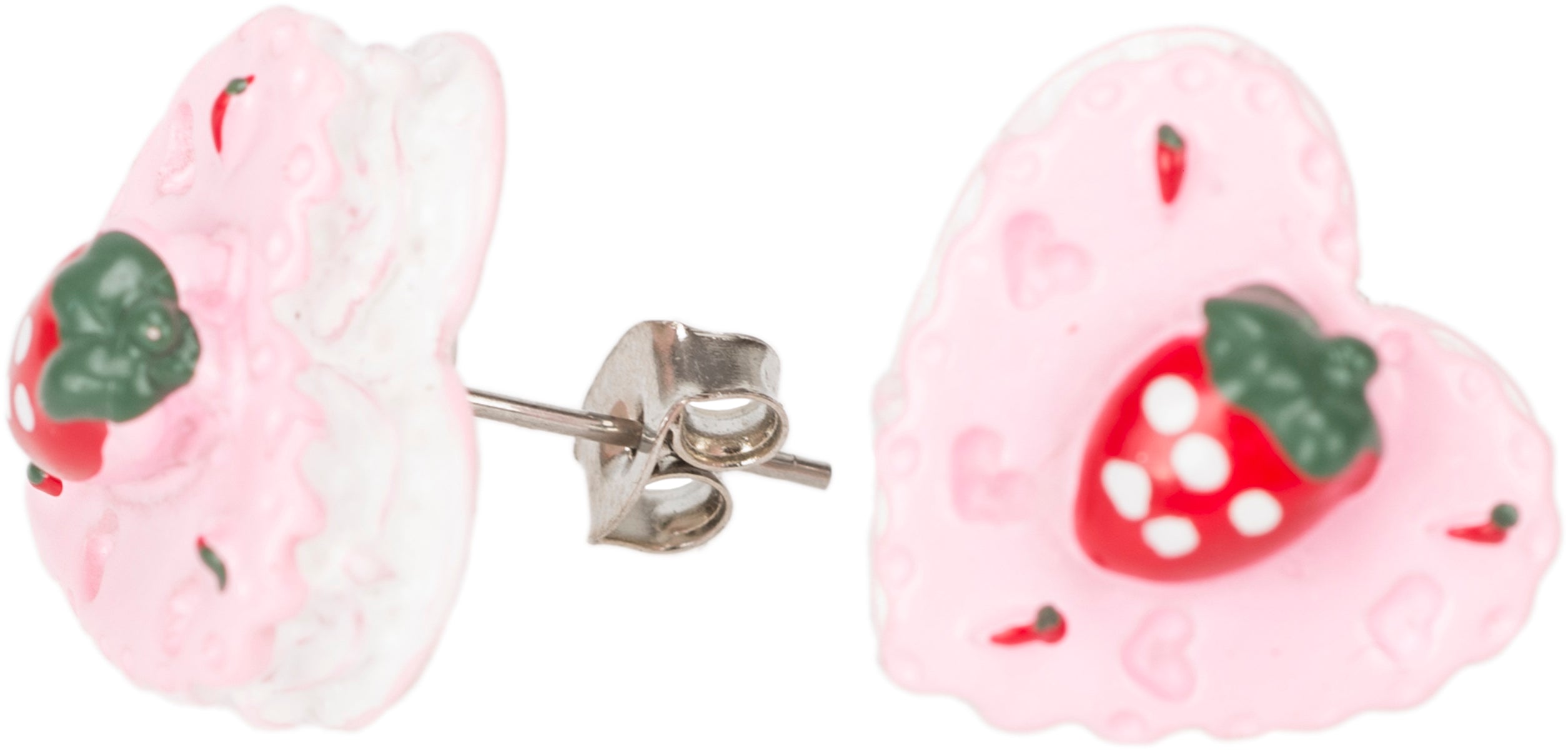 Killer_Kirsche_HEART_CAKE_Retro_Strawberry_SWEETS_Ohrringe_OHRSTECKER-2
