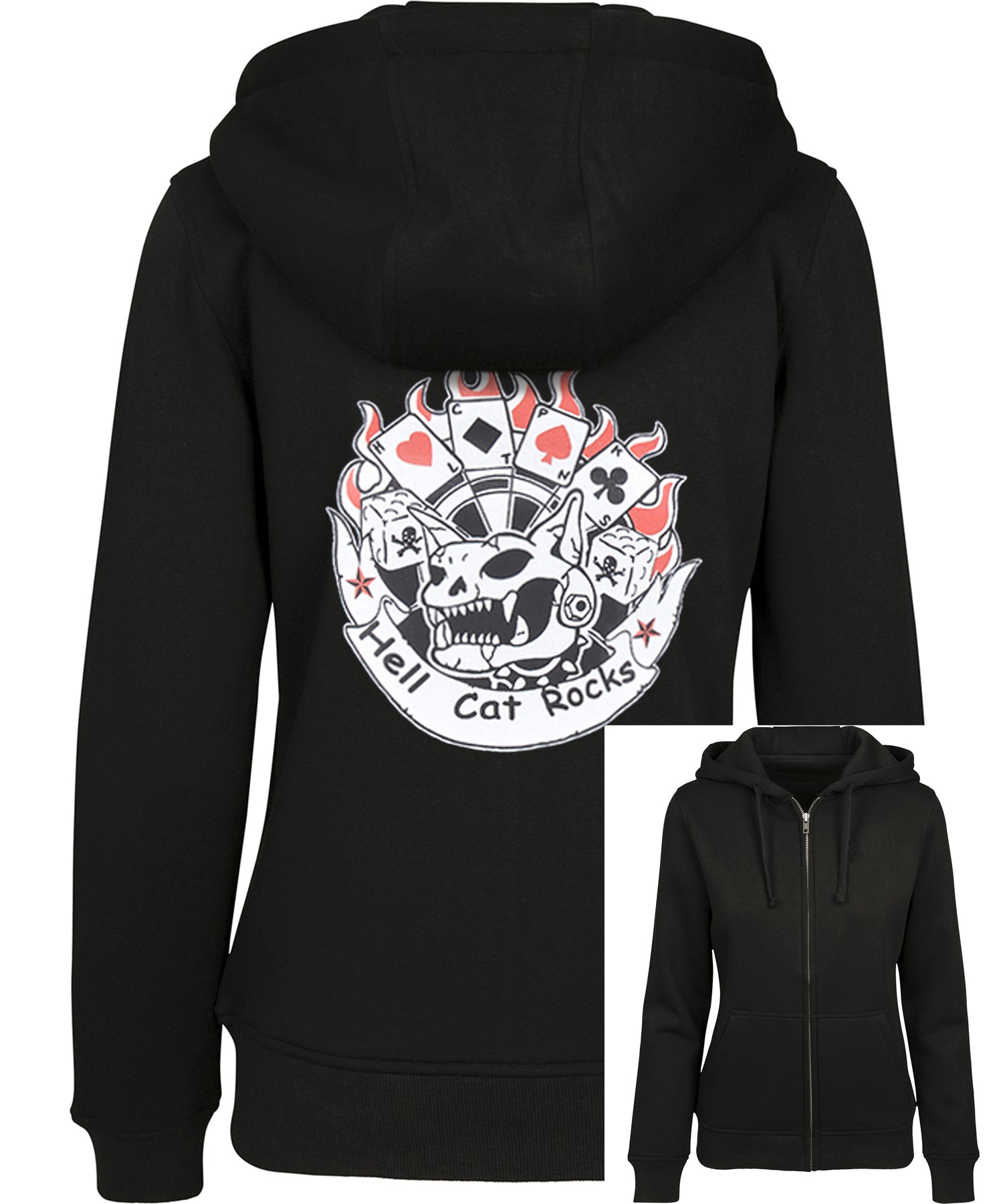 Killer_Kirsche_HELL_CAT_ROCKS_Motiv_Hooded_Zip_Sweat_JACKE_-_Schwarz_hauptbildM2E73lhfOJyZG