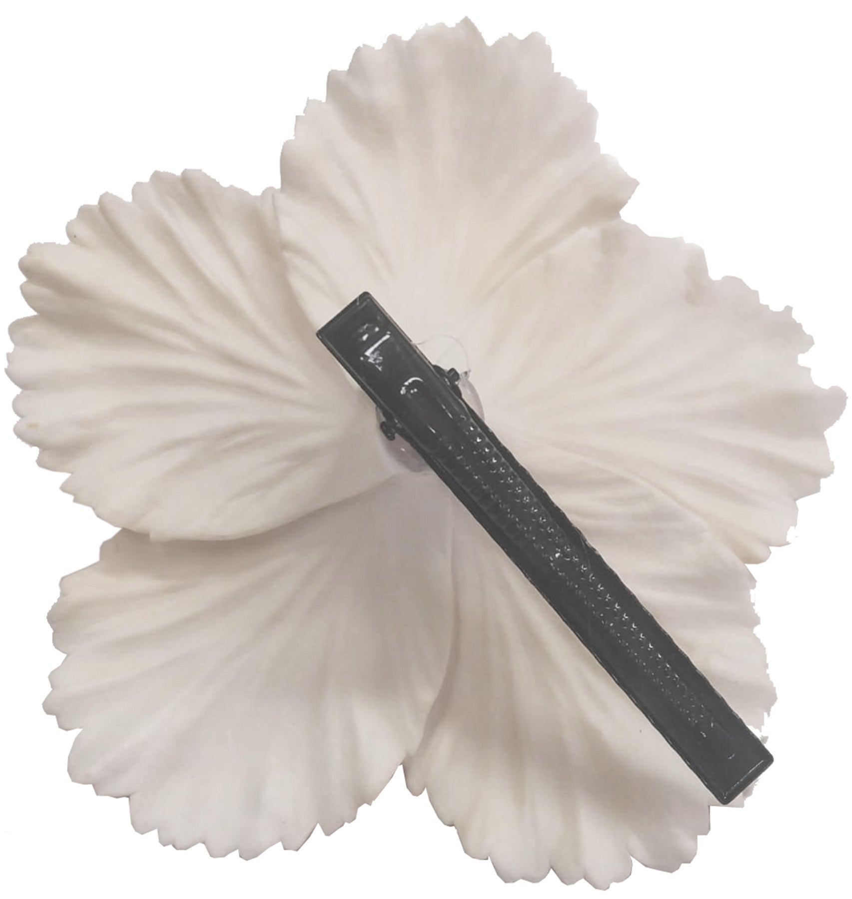 Killer_Kirsche_HERIET_HIBISCUS_FLOWER_Hibiskus_Haarbluete_Spange_-_Magenta_Gelb_2