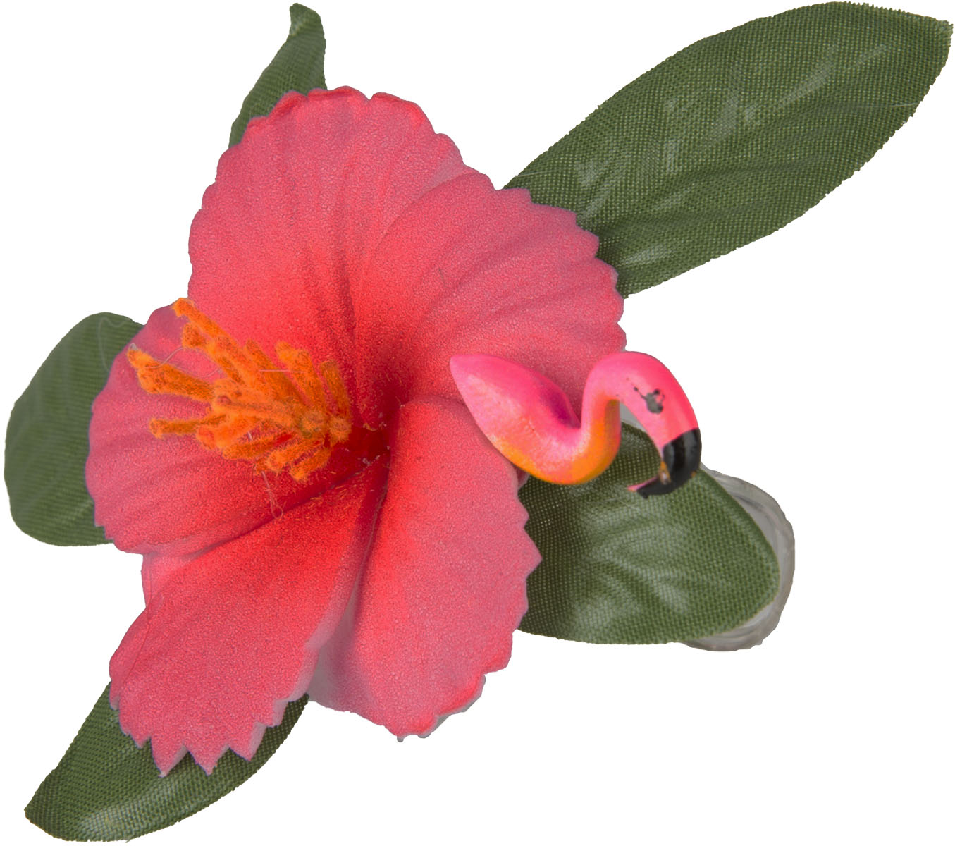 Killer_Kirsche_JULENE_Hibiskus_FLOWER_Flamingo_Haarklammer_SPANGE-2