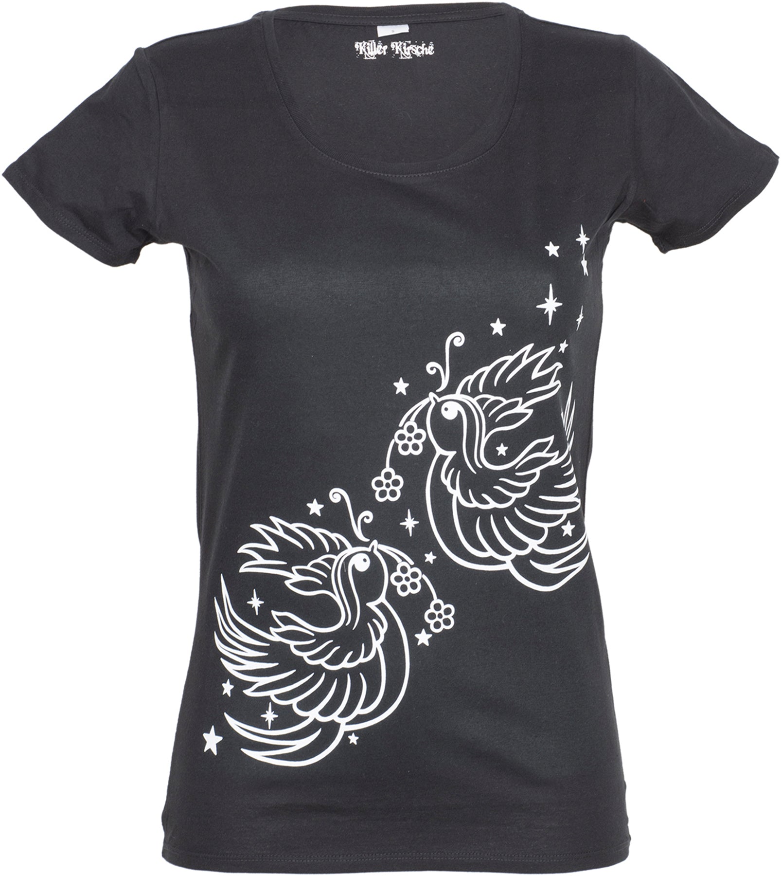 Killer_Kirsche_LOVELY_SWALLOWS_Schwalben_Oldschool_SHIRTJqfwBA9zQN2gN
