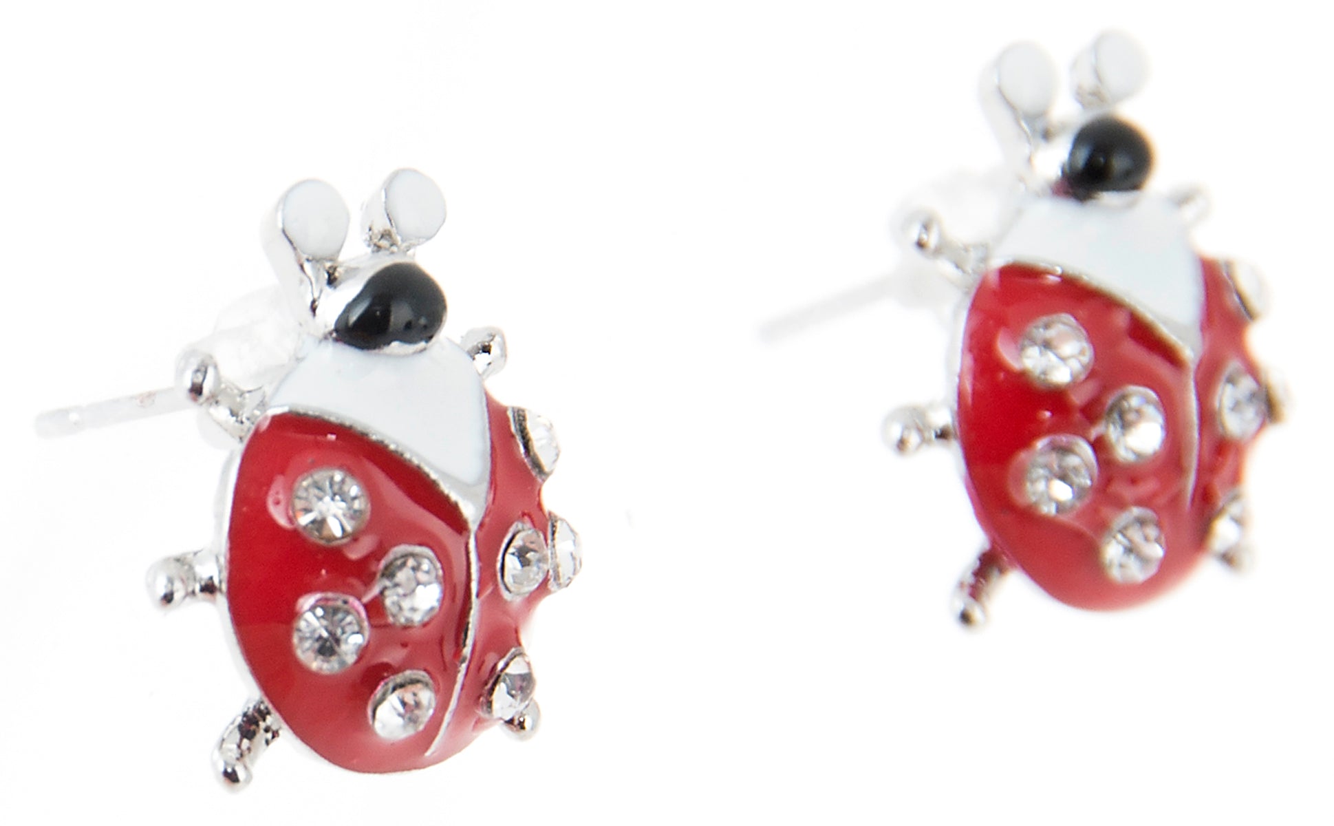 Killer_Kirsche_MARIENKaeFER_Glitzerstein_LADYBUG_Retro_OHRSTECKER-2