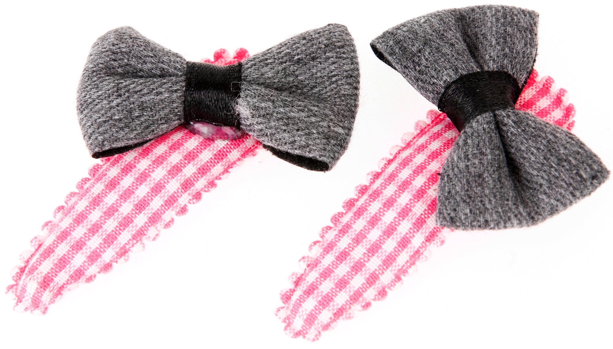 Killer_Kirsche_MARREY_Vintage_PEPITA_Schleife_Bow_Hair_Clip_HAARSPANGEN-1