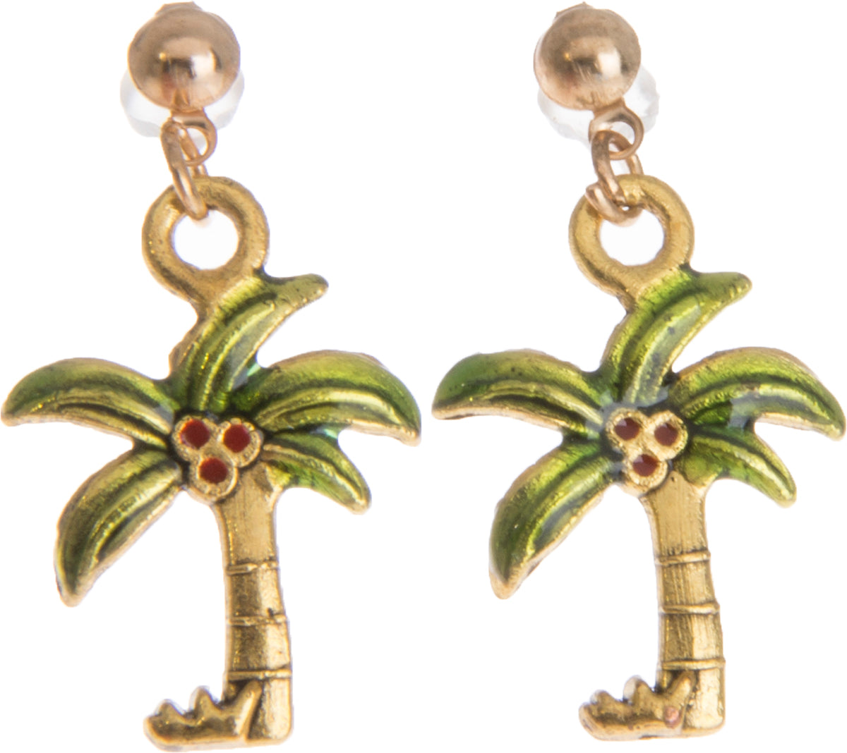 Killer_Kirsche_MINYA__Tropical_PALM_TREE_Palmen_Retro_OHRSTECKER-13JCgdi6yfgO1X