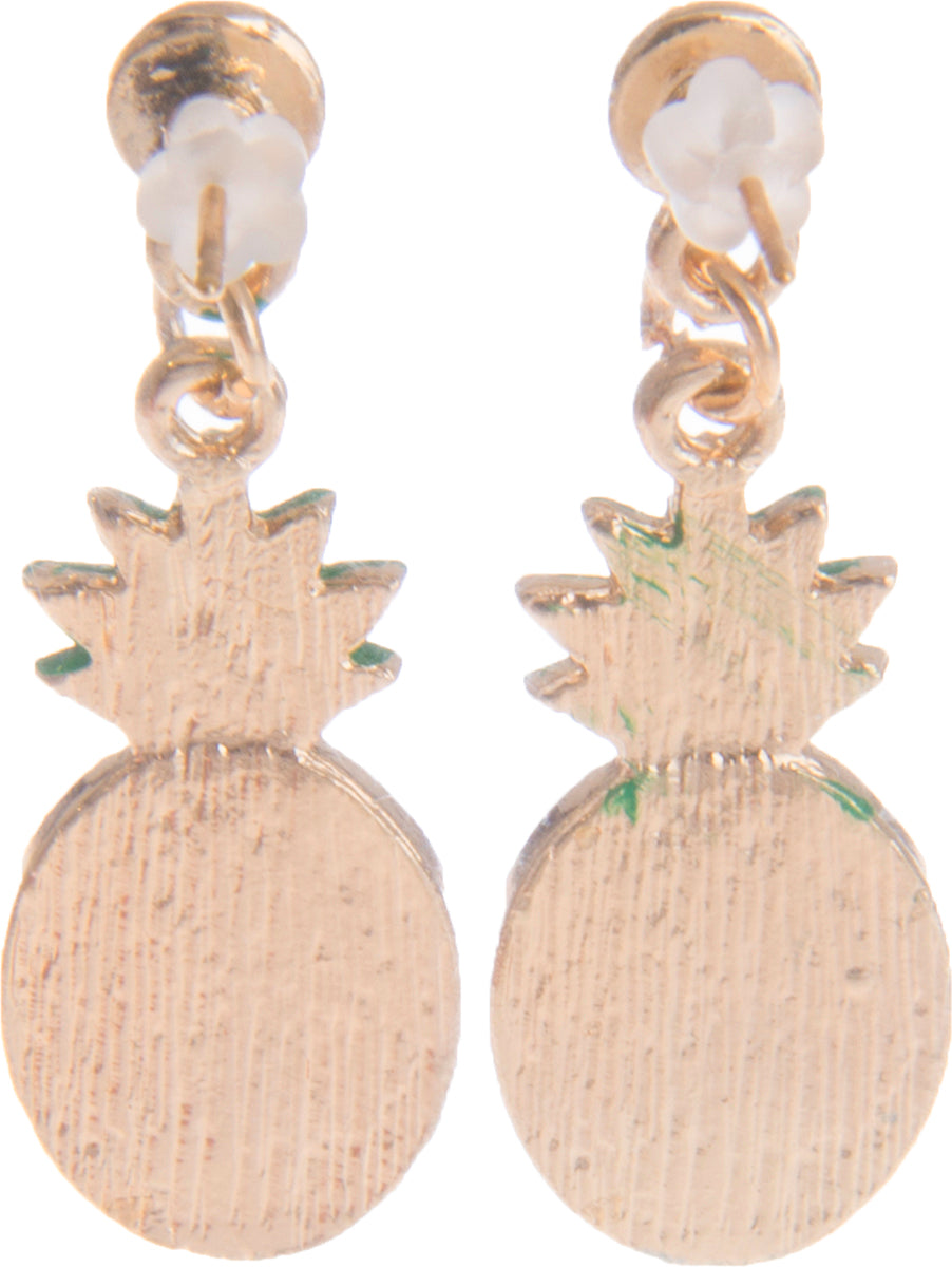 Killer_Kirsche_MOUNE_Pineapple_Tropical_ANANAS_Retro_OHRSTECKER-4