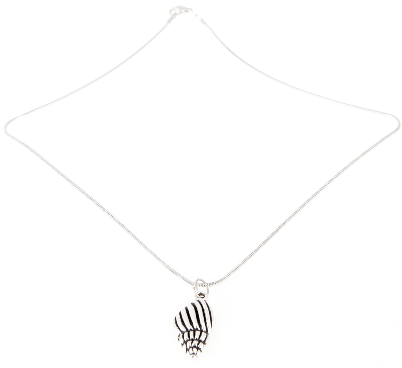 Killer_Kirsche_MUSCHEL_Maritime_SHELL_Retro_HALSKETTE_Necklace-3