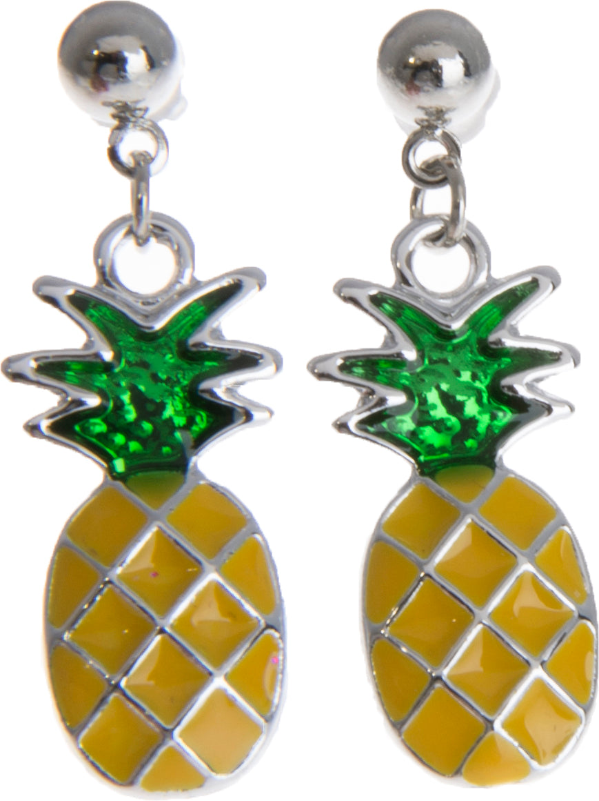 Killer_Kirsche_NANDA_Tropical_Pineapple_ANANAS_Vintage_OHRSTECKER-1