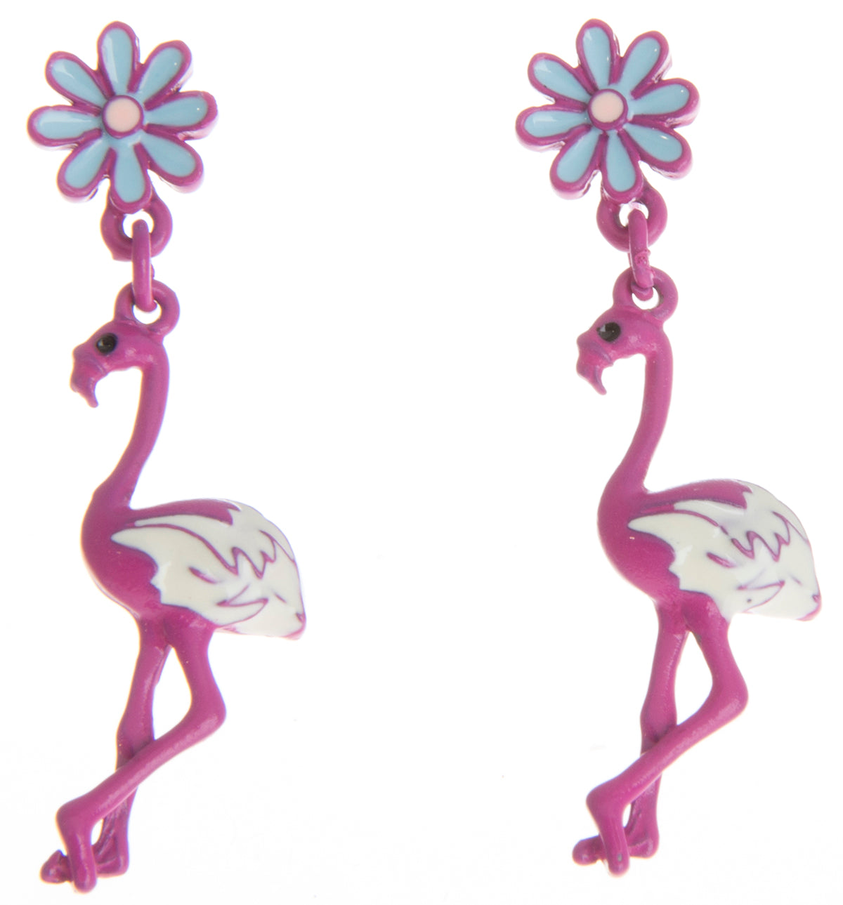 Killer_Kirsche_NICOLIN_Daisy_Floral_FLAMINGO_Vintage_OHRSTECKER-1icUl82EaZPz9K