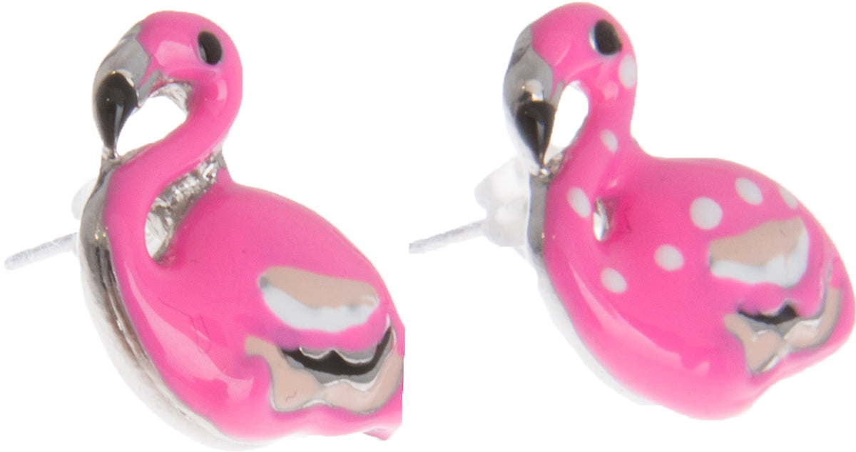 Killer_Kirsche_NILAM_Tropical_Neon_FLAMINGO_Vintage_OHRSTECKER-3