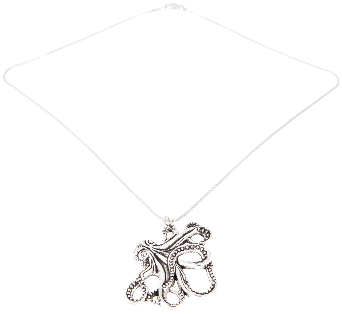 Killer_Kirsche_OCTOPUS_Retro_KRAKE_Vintage_HALSKETTE_Necklace-2