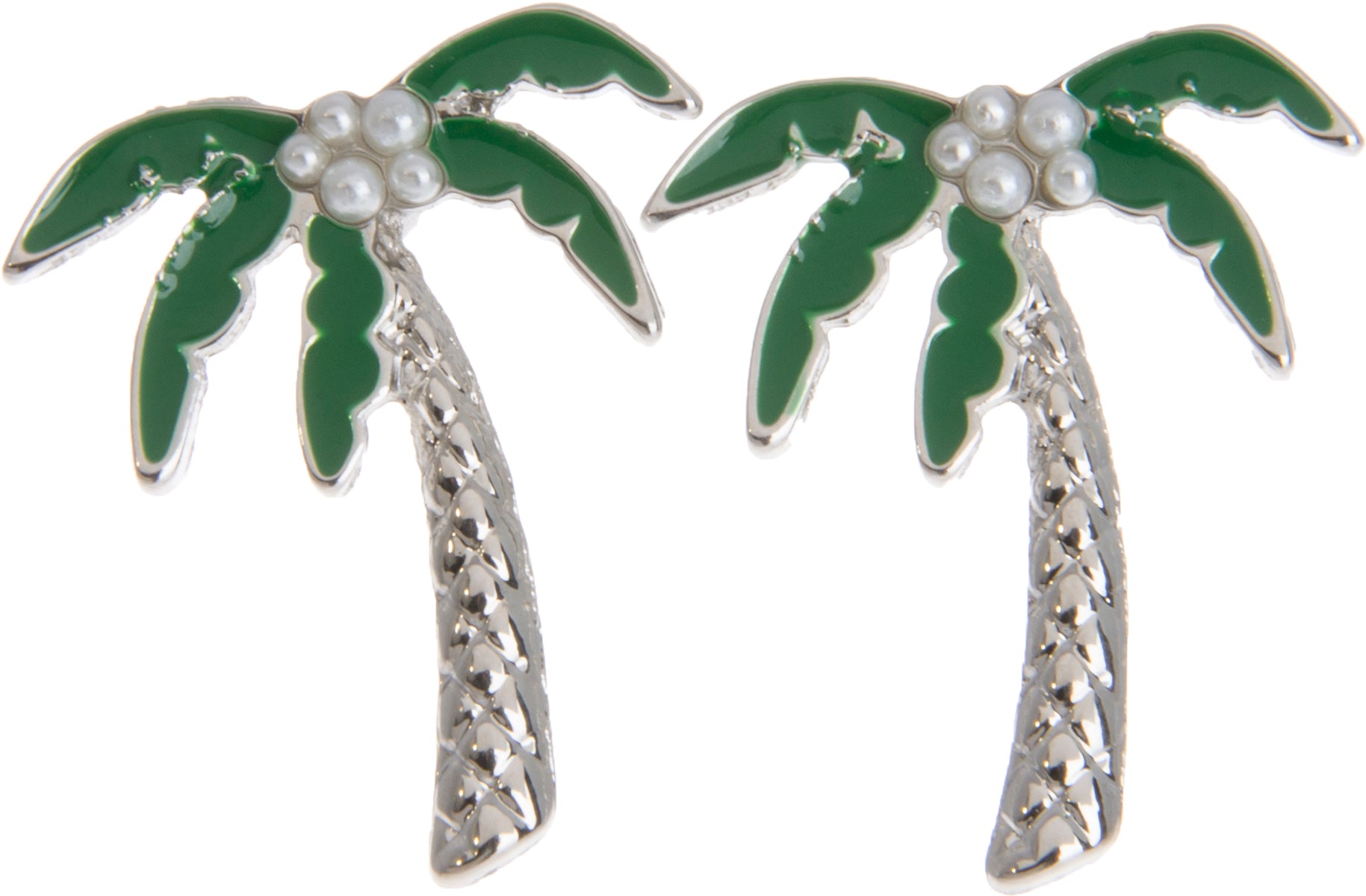 Killer_Kirsche_PALM_TREE_Palmen_PERLEN_Pearl_Retro_OHRSTECKER-1