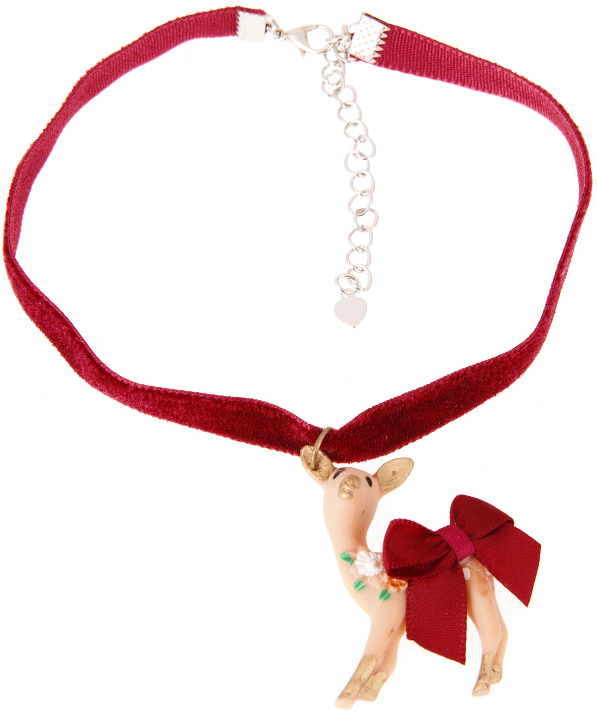 Killer_Kirsche_REHKITZ_Deer_Fawn_SCHLEIFE_Bow_Halsband_Retro_CHOKER-1Y1dvwOcOcVIHl