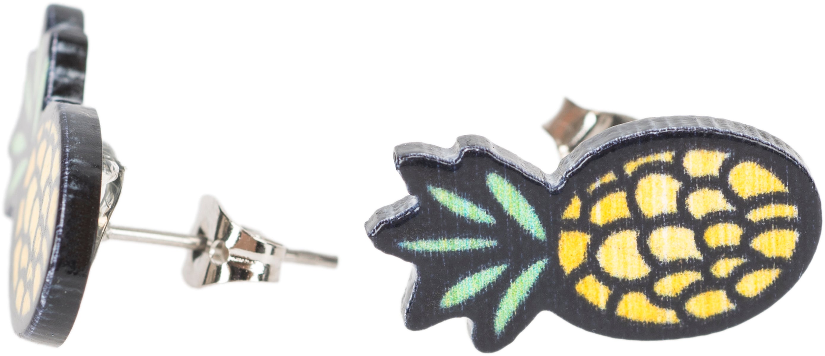 Killer_Kirsche_RICHARDA_Pineapple_ANANAS_Ohrringe_OHRSTECKER-2