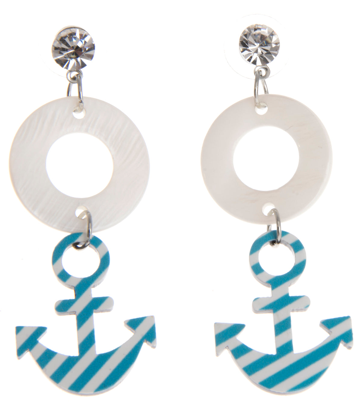 Killer_Kirsche_STRIPED_ANCHOR_Glitzerstein_Maritime_OHRSTECKER-1