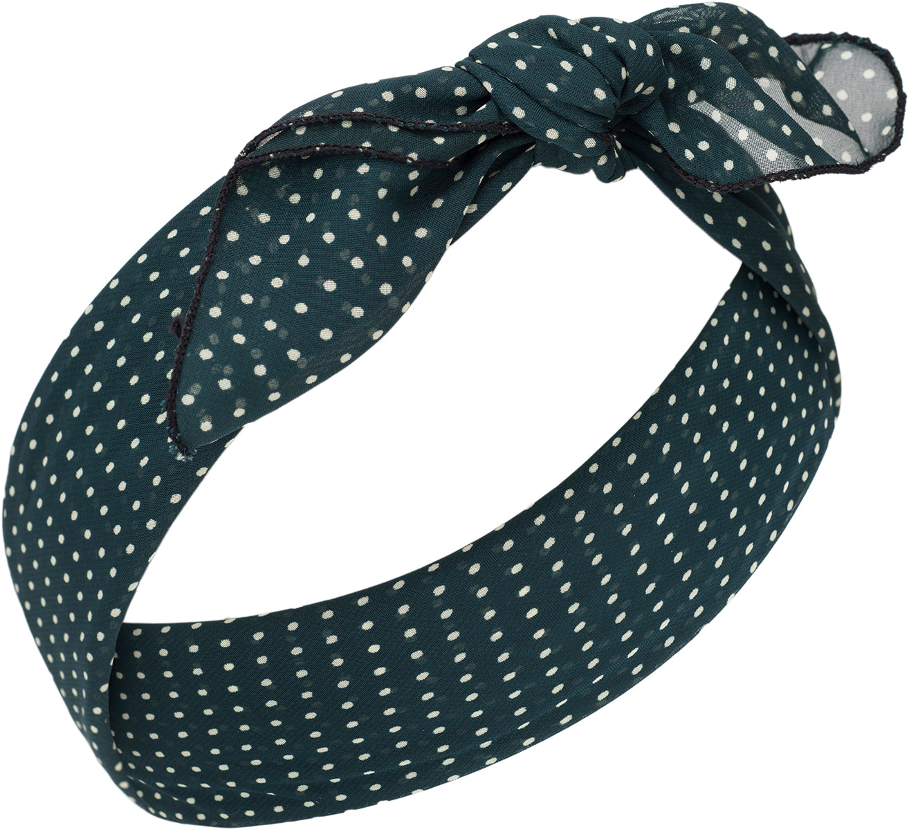 Killer_Kirsche_THERISSA_Mini_POLKA_DOT_Chiffon_BANDANA_Haarband-2