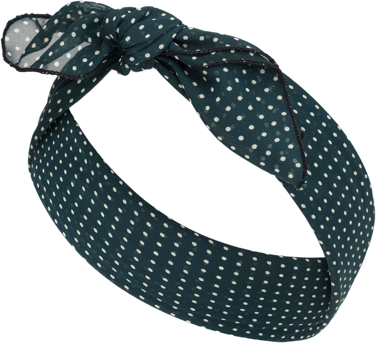 Killer_Kirsche_THERISSA_Mini_POLKA_DOT_Chiffon_BANDANA_Haarband-3