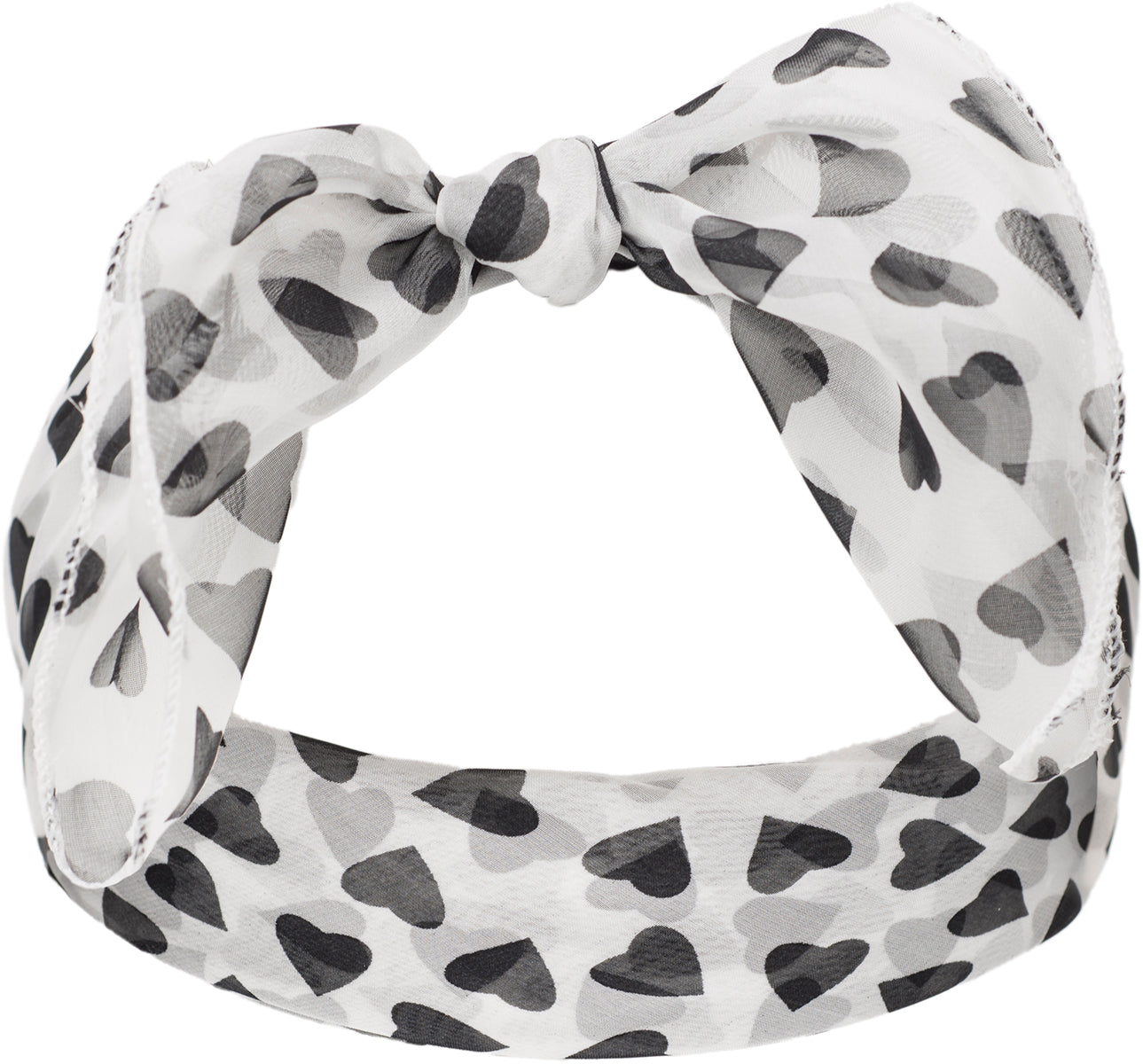Killer_Kirsche_TIKVAH_Herzen_HEARTS_Hair_Band_CHIFFON_Haarband_BANDANA-1