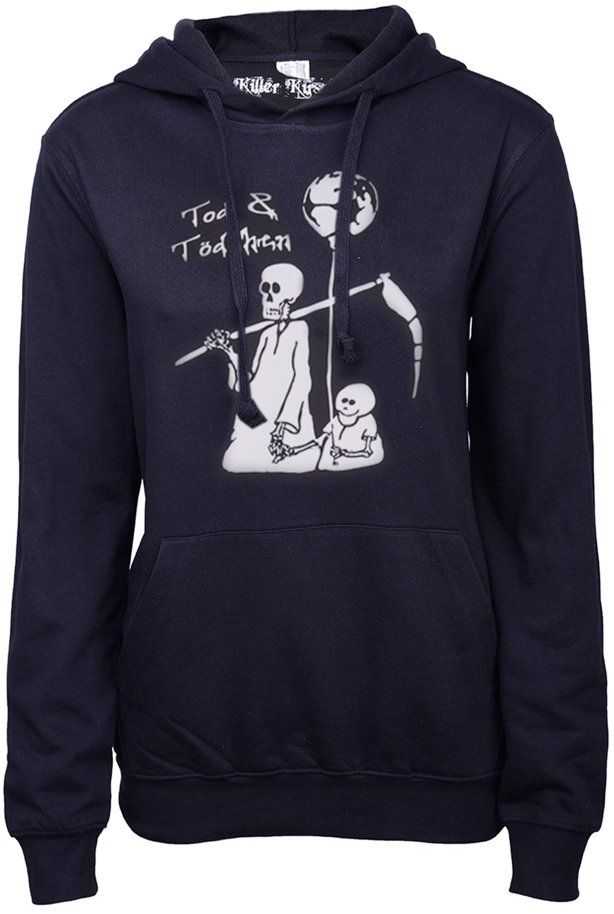 Killer_Kirsche_TOD_UND_ToeDCHEN_Langarm_Motiv_Girlie_KAPUZENPULLI_HoodieTxrMKrHvAWYV5