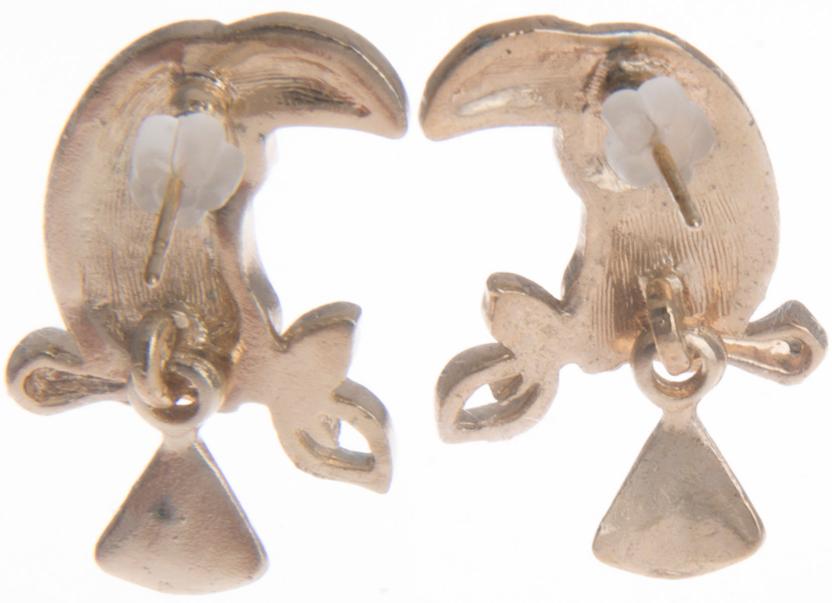 Killer_Kirsche_TOUCAN_Tukan_Glitzerstein_Vintage_OHRSTECKER_Ohrschmuck-4KivB9hSaDqt7i