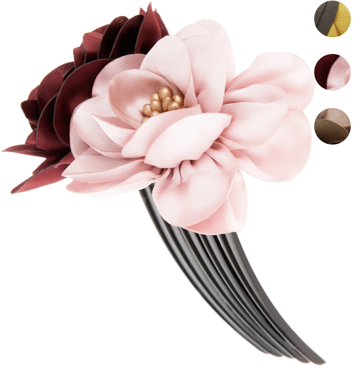 Killer_Kirsche_ULITA_Vintage_Flower_BLUMEN_Retro_HAARKAMM_Galerie