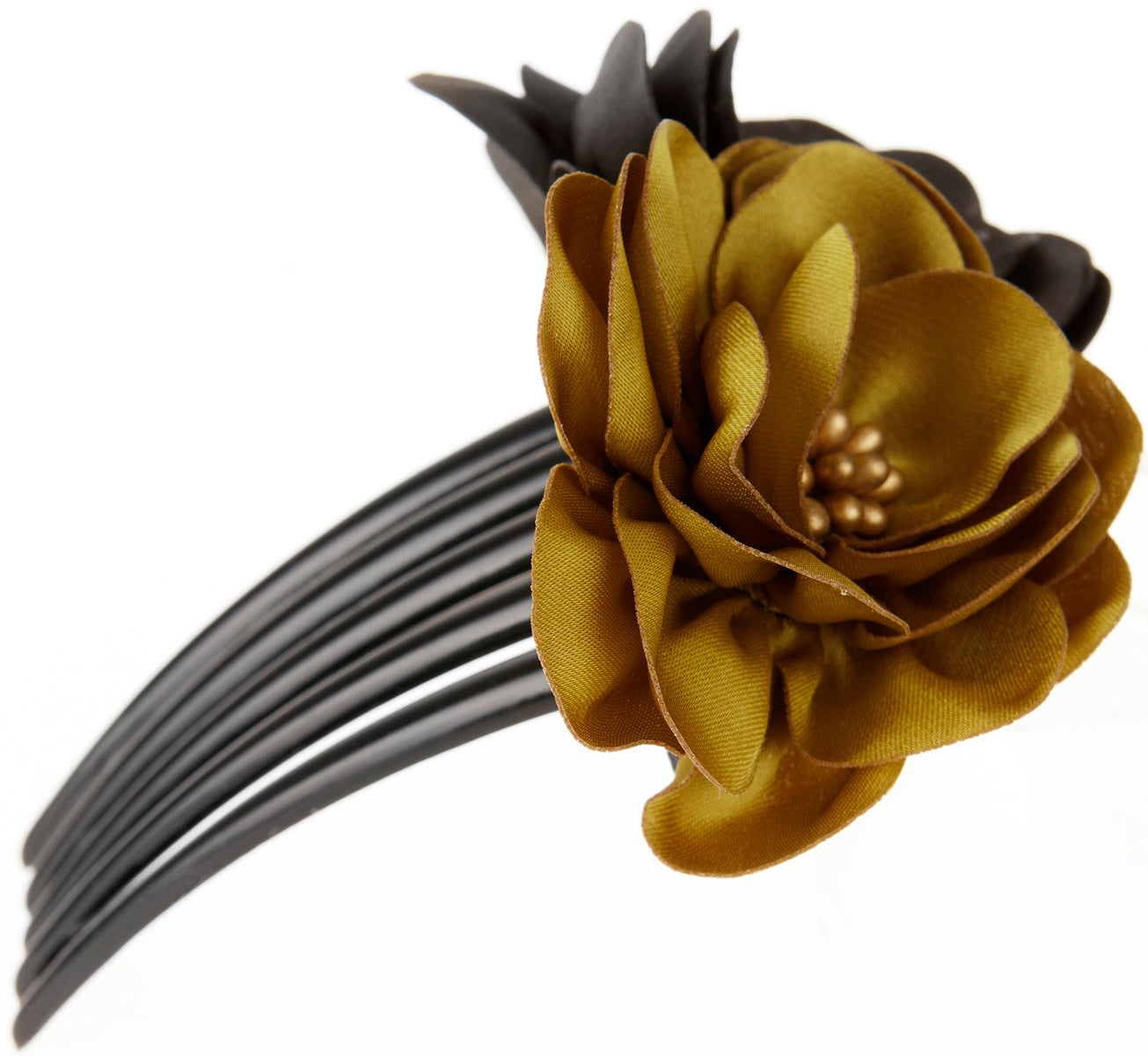 Killer_Kirsche_ULITA_Vintage_Flower_BLUMEN_Retro_HAARKAMM_sw-2