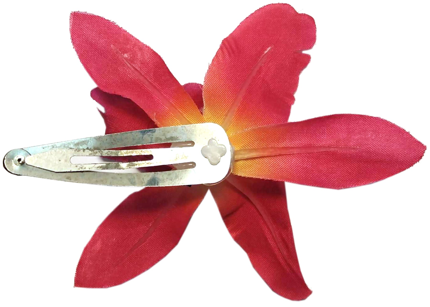 Killer_Kirsche_Vintage_50s_ORCHIDEEN_Blueten_Haarspange_-_Magenta_1