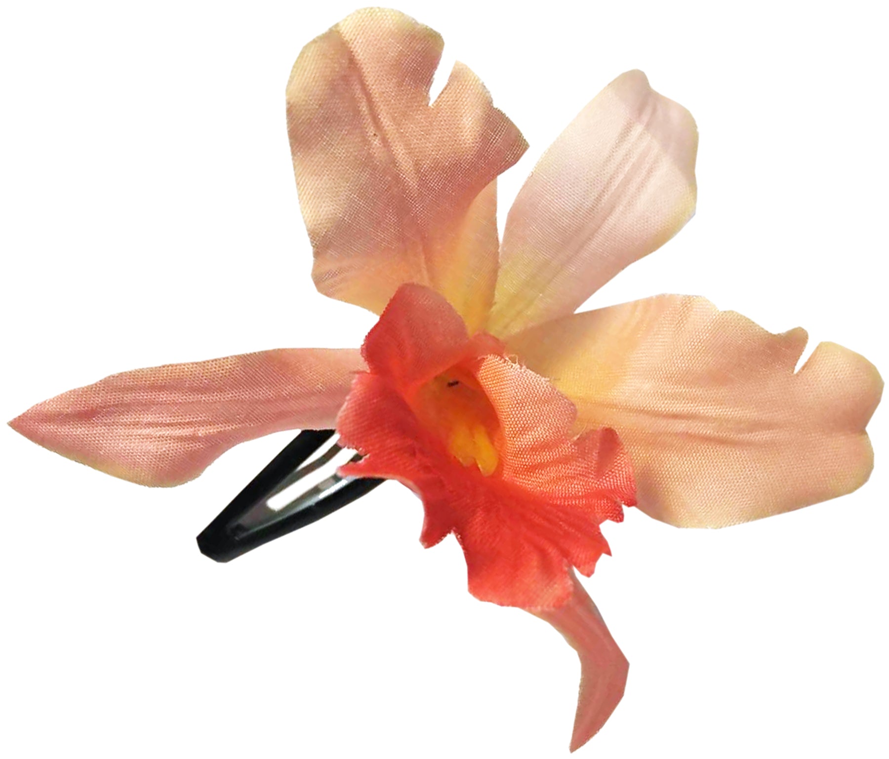 Killer_Kirsche_Vintage_50s_ORCHIDEEN_Blueten_Haarspange_-_Orange_2GOBOjd6Qb0Oui