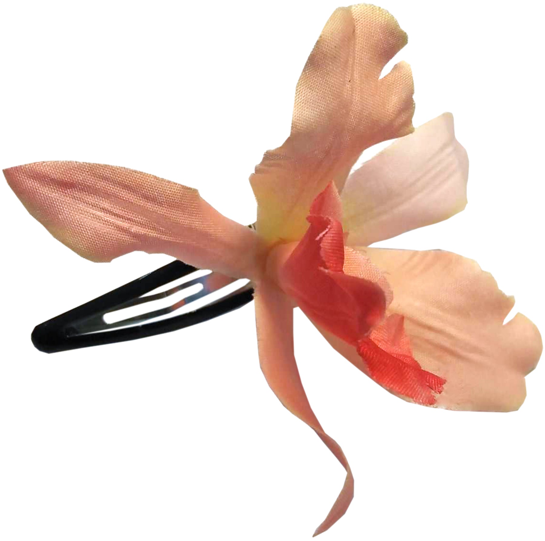 Killer_Kirsche_Vintage_50s_ORCHIDEEN_Blueten_Haarspange_-_Orange_4IjwFJqGRgFx1R