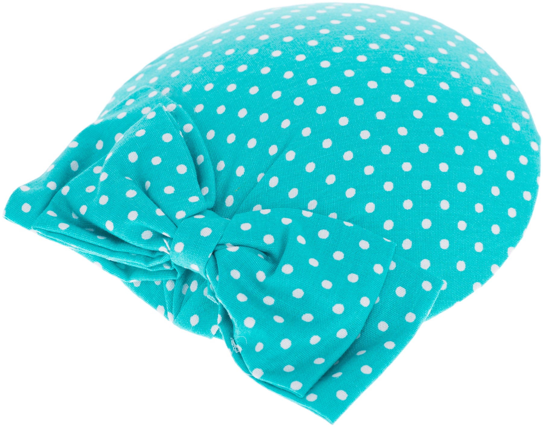 Killer_Kirsche_Vintage_DESSIE_Punkte_POLKA_DOTS_Retro_Dotted_50s_PILLBOX_Huetchen_-_TuerkisUSYkeUDuUyZOt