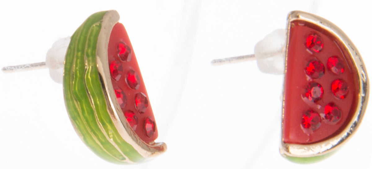 Killer_Kirsche_WASSERMELONE_Glitzerstein_Watermelon_OHRSTECKER-3AgYnNyIa4gGze