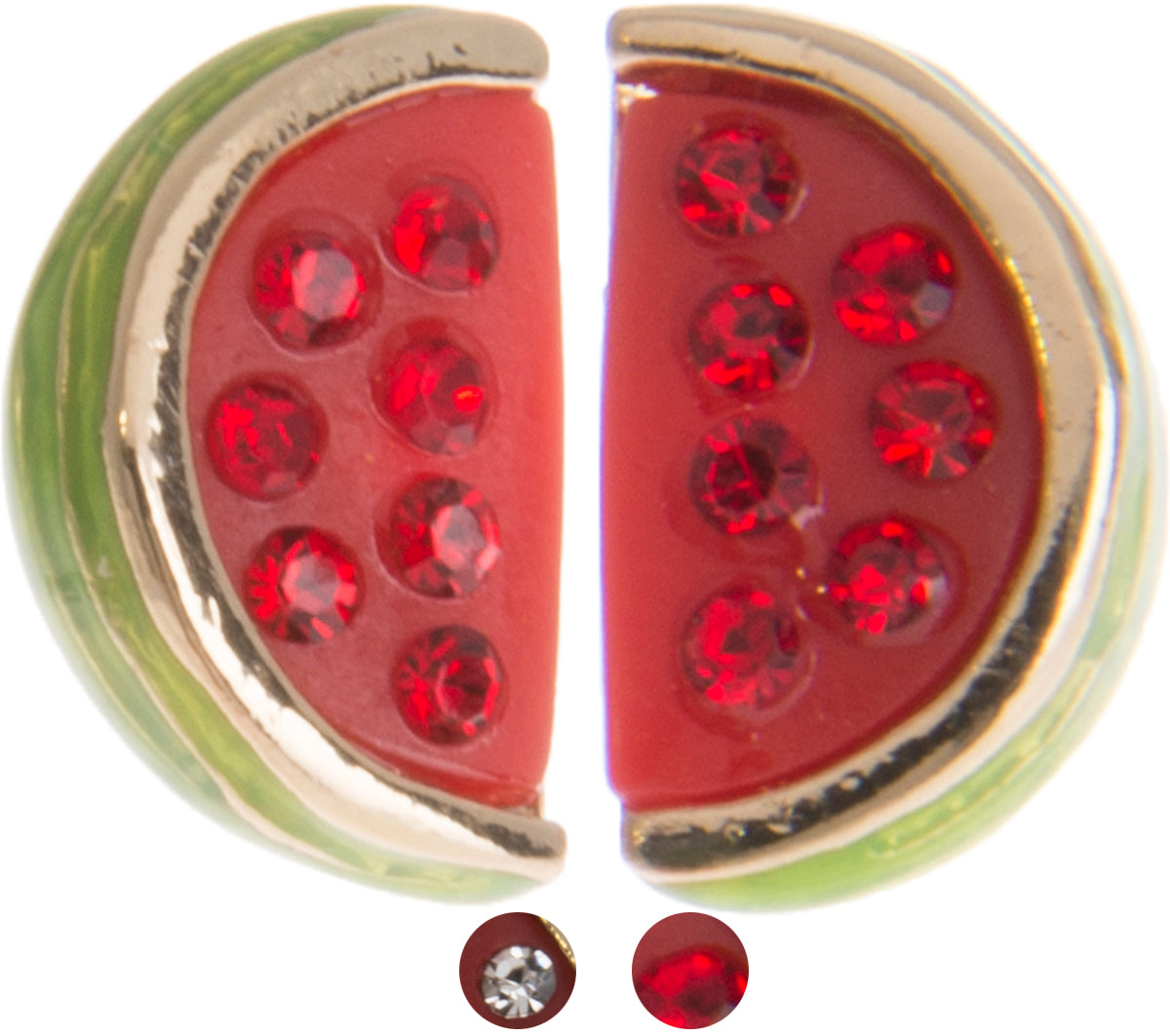 Killer_Kirsche_WASSERMELONE_Glitzerstein_Watermelon_OHRSTECKER_Galerie395P8TF8RhbSb