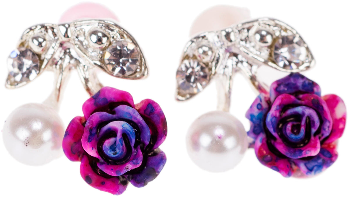 Killer_Kirsche_YUNA_Vintage_Cherry_Marble_ROSE_Retro_OHRSTECKER-1