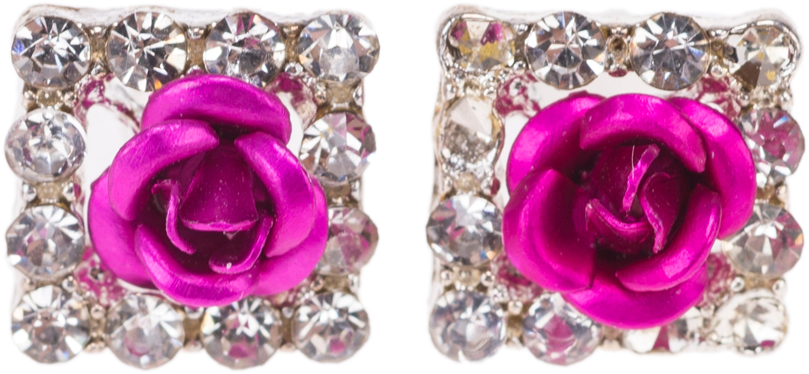Killer_Kirsche_YVONNA_Vintage_Glitzer_METALLIC_ROSE_Retro_OHRSTECKER-1ZzC3TdC44r0fA