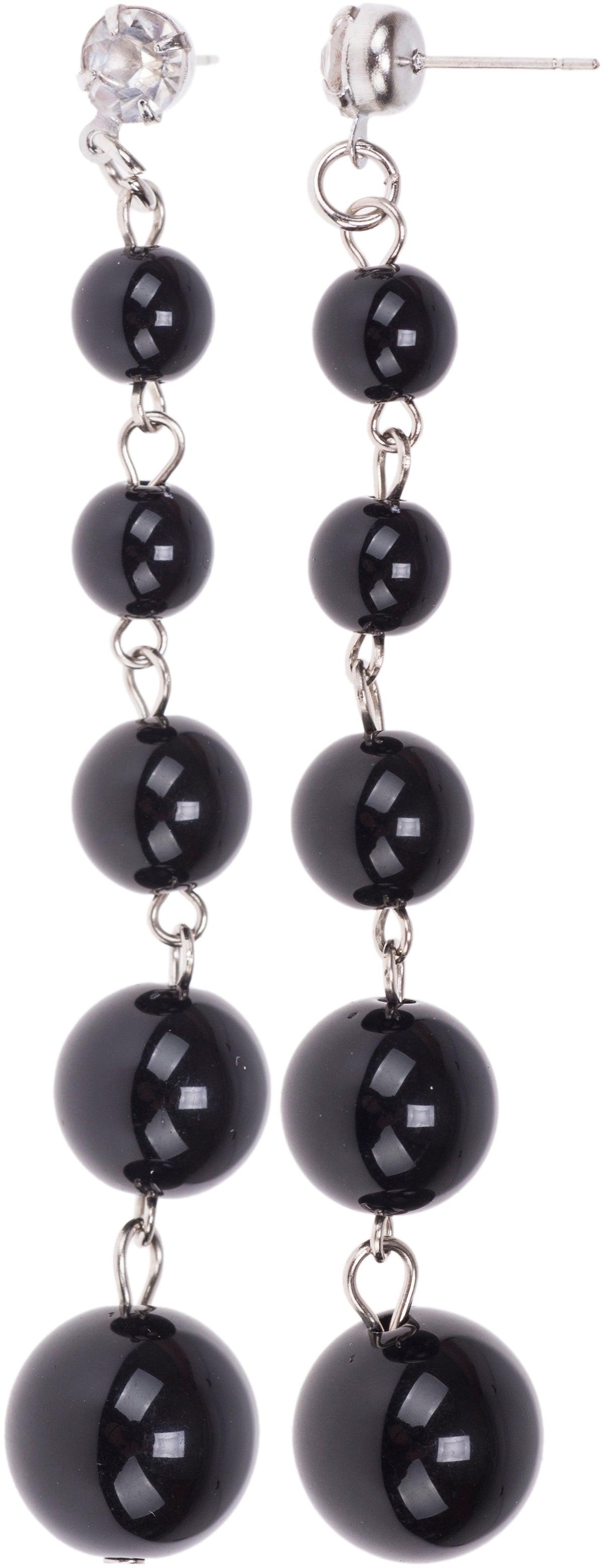 Killer_Kirsche_ZADA_Vintage_PEARL_Glitzerstein_Perlen_OHRSTECKER-2