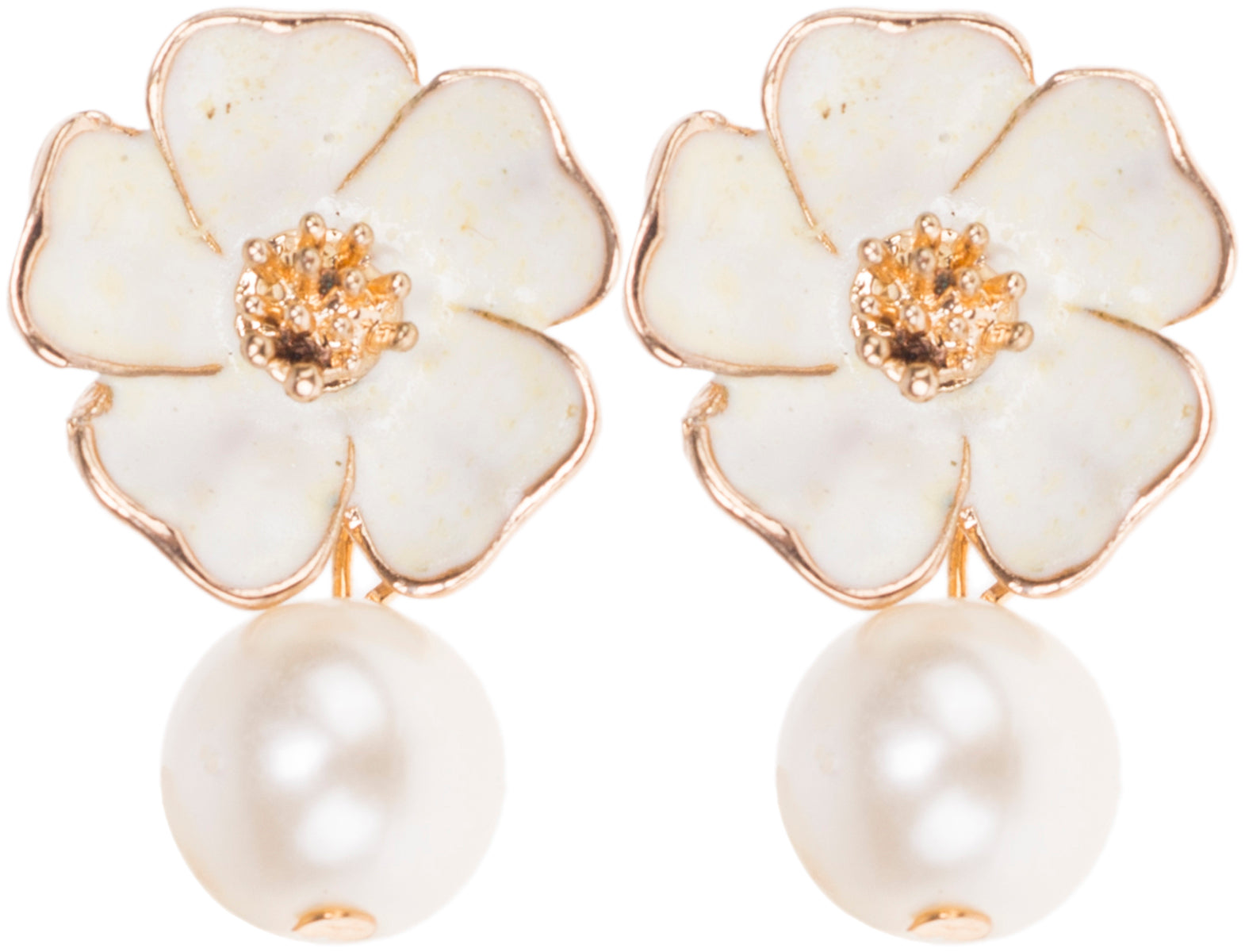 Killer_Kirsche_ZAIDE_Vintage_BLUMEN_PEARL_Flower_Perlen_OHRSTECKER-3
