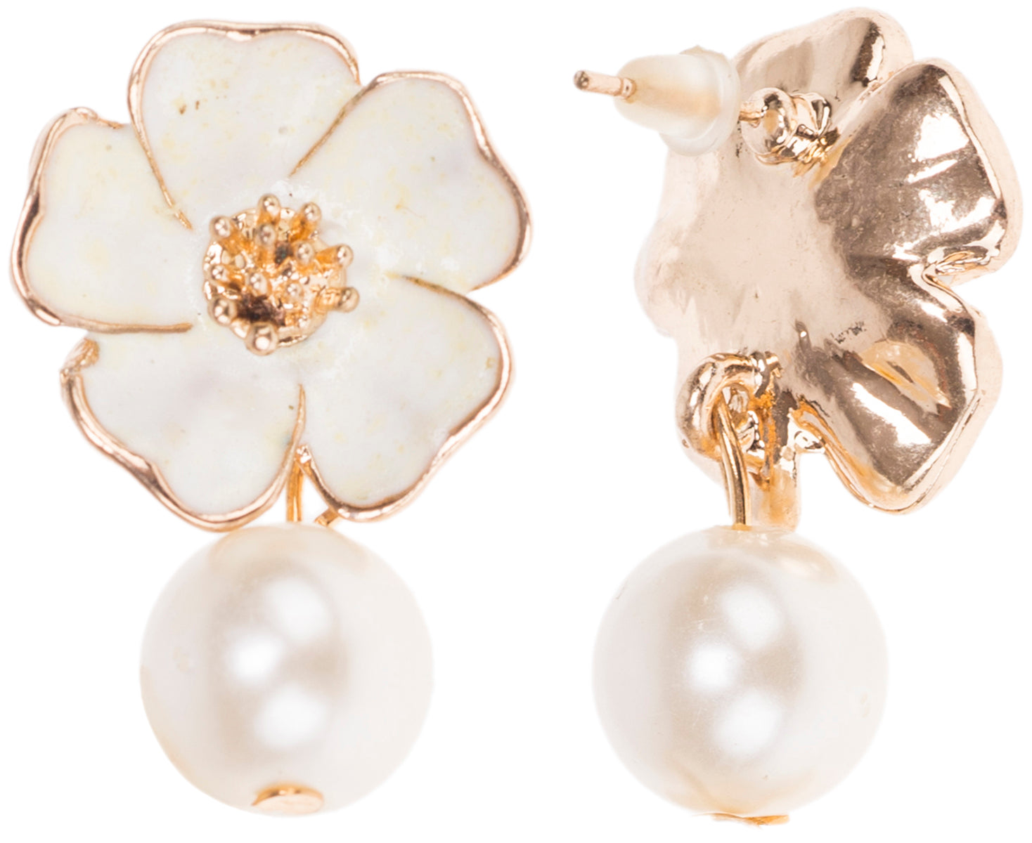 Killer_Kirsche_ZAIDE_Vintage_BLUMEN_PEARL_Flower_Perlen_OHRSTECKER-4