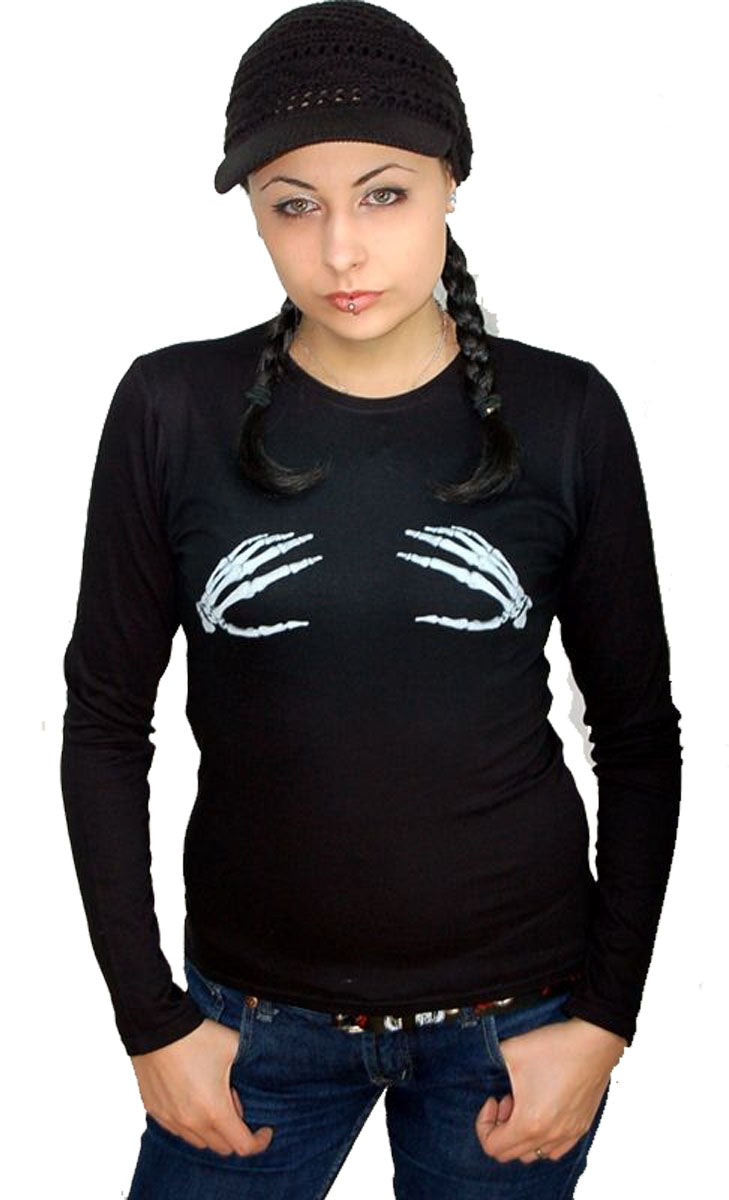 Killer_Kirsche_ZOMBIE_HANDS_Knochen_Girlie_LongsleeveuI6h15nOUrzeL