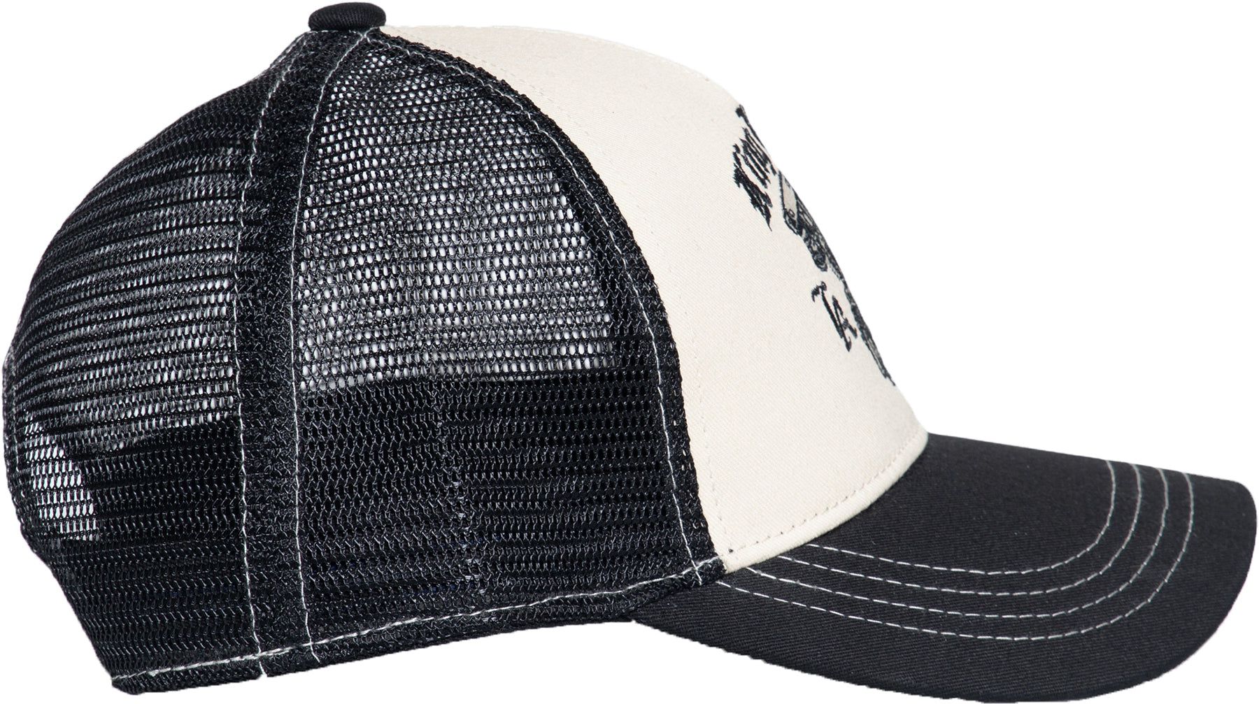 King_Kerosin_CALIFORNIA_MOTOR_Engine_EMBROIDERY_Snapback_Mesh_TRUCKER_CAP_Killer_Kirsche-3