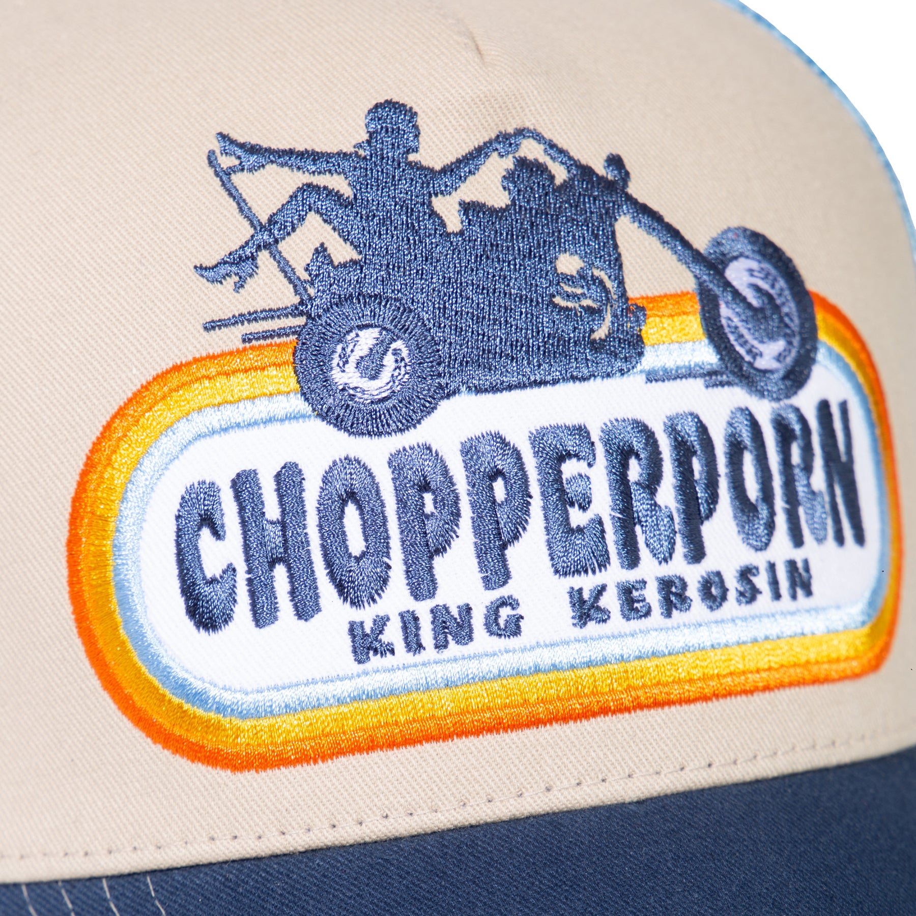 King_Kerosin_CHOPPERPORN_Snapback_Embroidery_MESH_Retro_TRUCKER_CAP_killer_kirsche_51JYQzMEbqTxqD