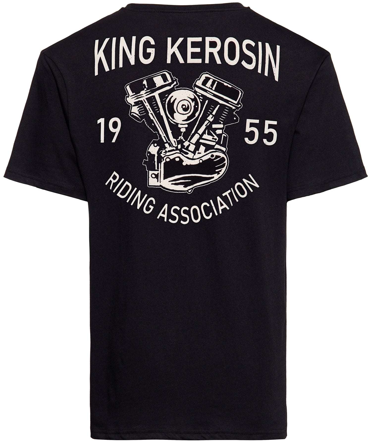 King_Kerosin_CLASSIC_T-SHIRT_RIDING_ASSOCIATION_Men_T-Shirt_-_Black_killer_kirsche_36RPpcuxDMfG9h