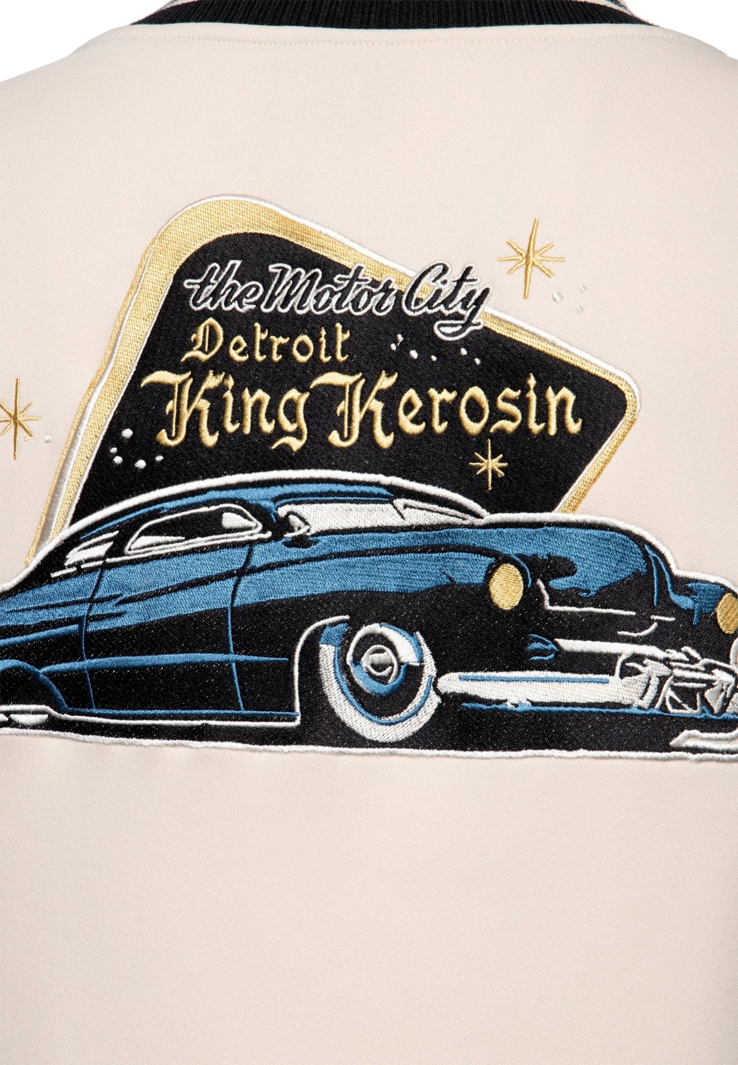 King_Kerosin_DETROIT_GREASER_Oldschool_Stick_Hot_Rod_COLLEGE_Jacke_Baseball_JACKET_-_Beige-493Mc4Z0nui76d