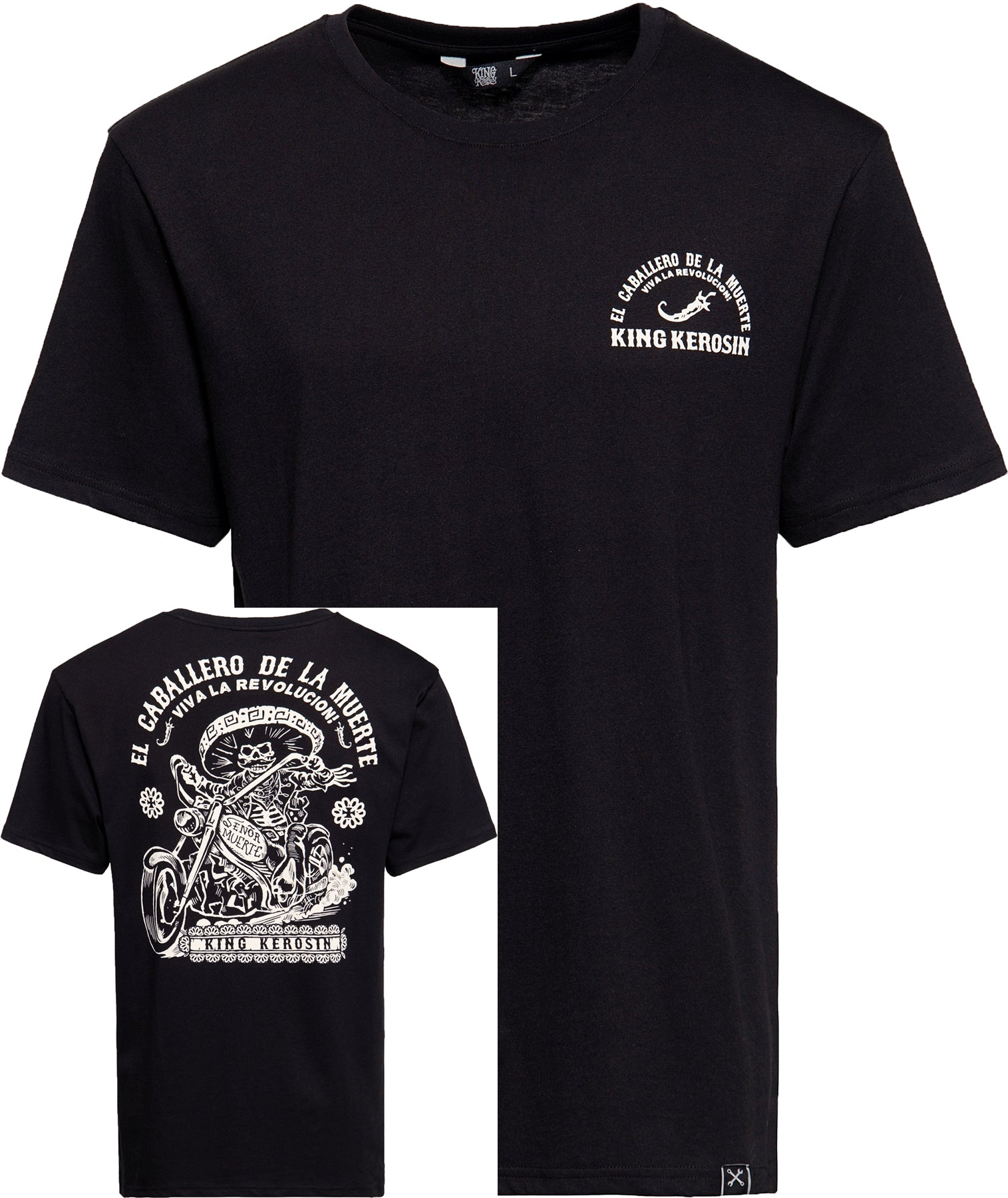 King_Kerosin_EL_CABALLERO_Mexican_Biker_BACKPRINT_Kurzarm_T-SHIRT_Oberteil-1TLZP8jKONVVdd