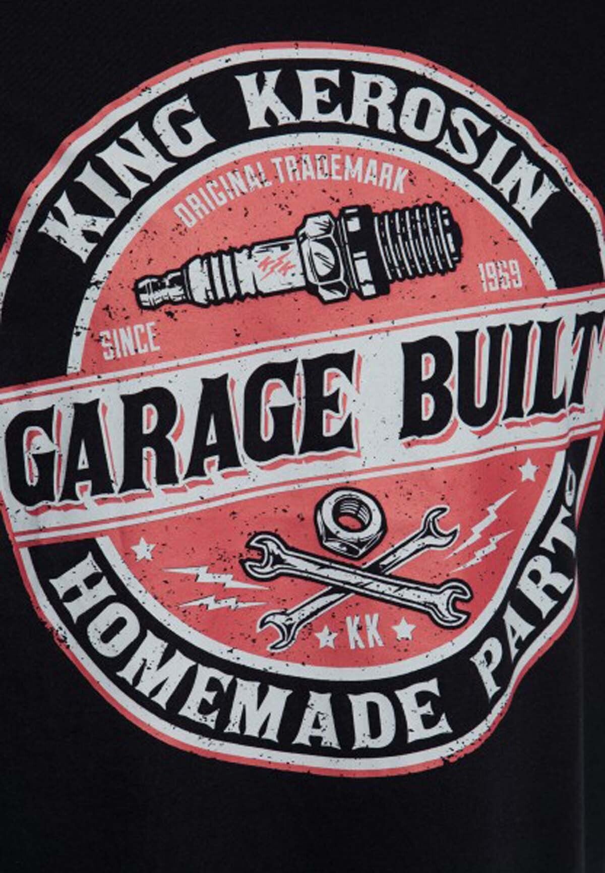 King_Kerosin_GARAGE_BUILT_50s_WRENCH_Motiv_Frontprint_TSHIRT_Oberteil_Schwarz-2t2t5uRQpPBWMI