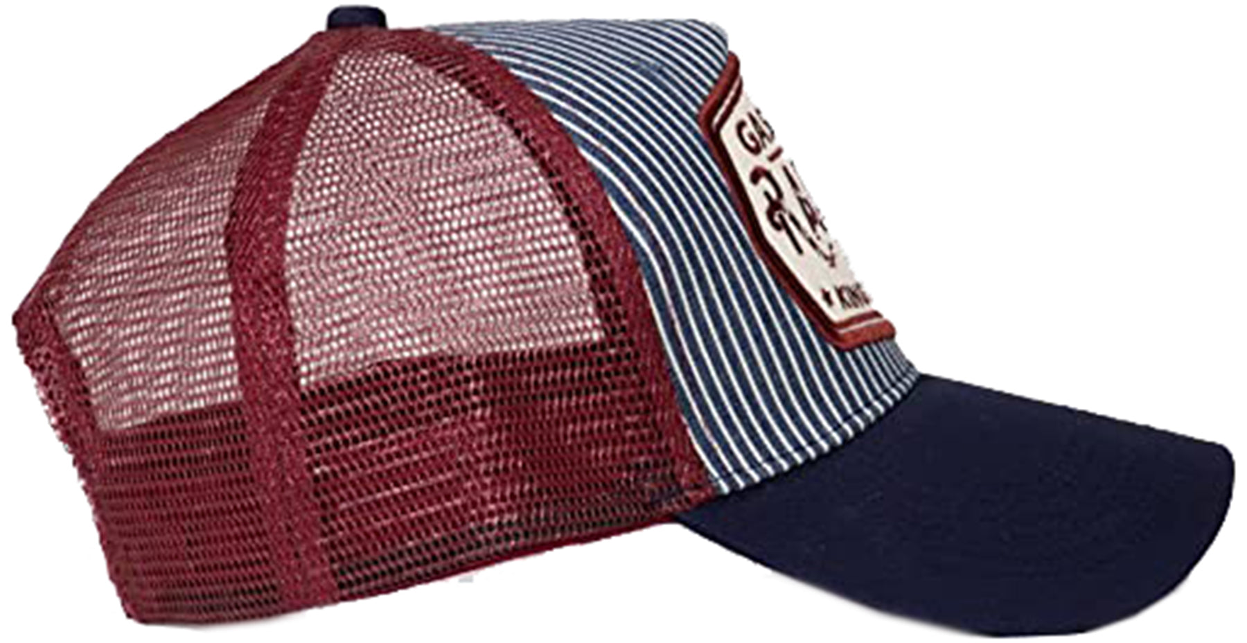 King_Kerosin_GASOLINE_RACERS_Retro_PINSTRIPE_Snapback_CORD_Mesh_TRUCKER_CAP_killer_kirsche_3