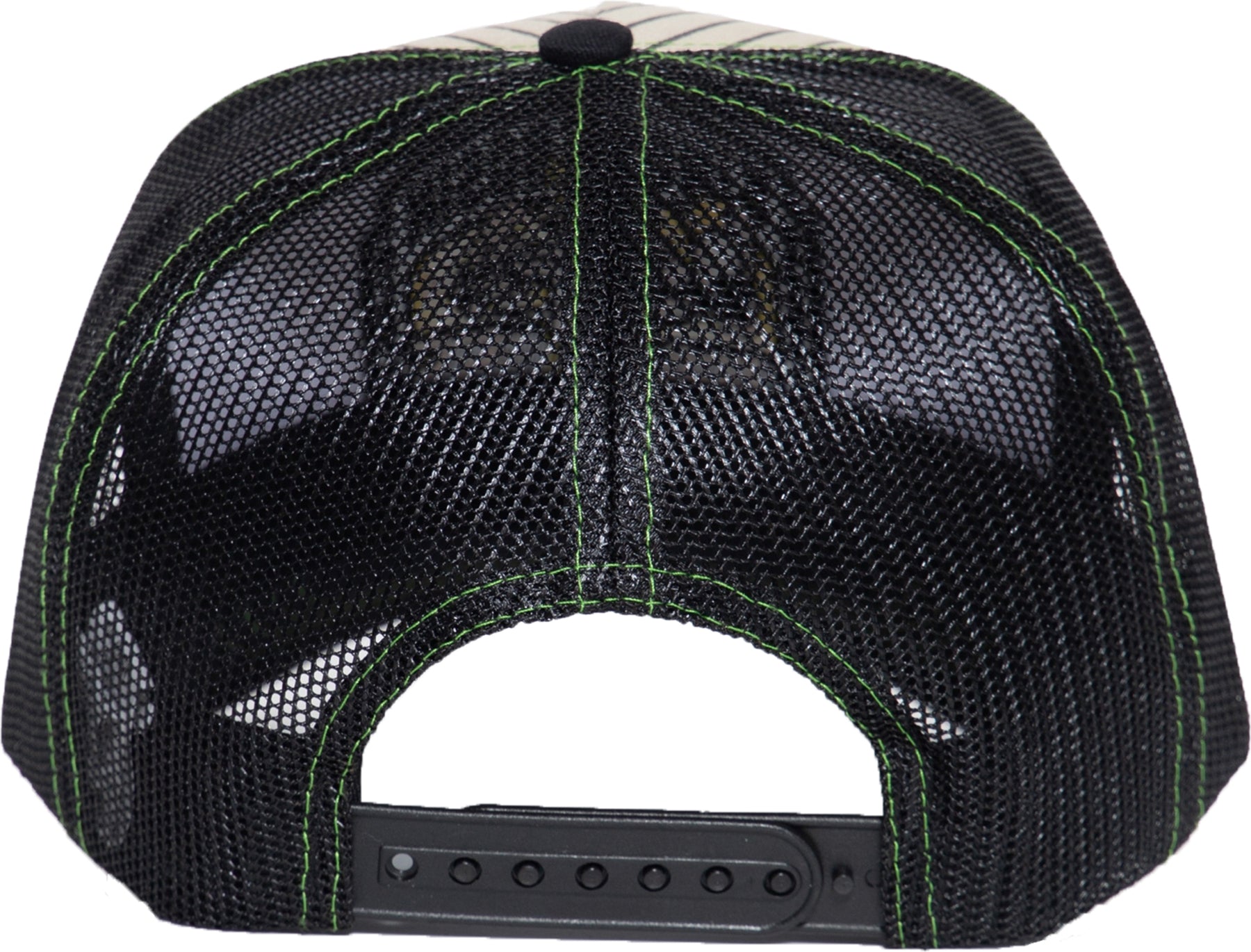 King_Kerosin_HALL_OF_FAME_55_Pinstripe_EMBROIDERY_Snapback_Mesh_TRUCKER_CAP_Killer_Kirsche-4