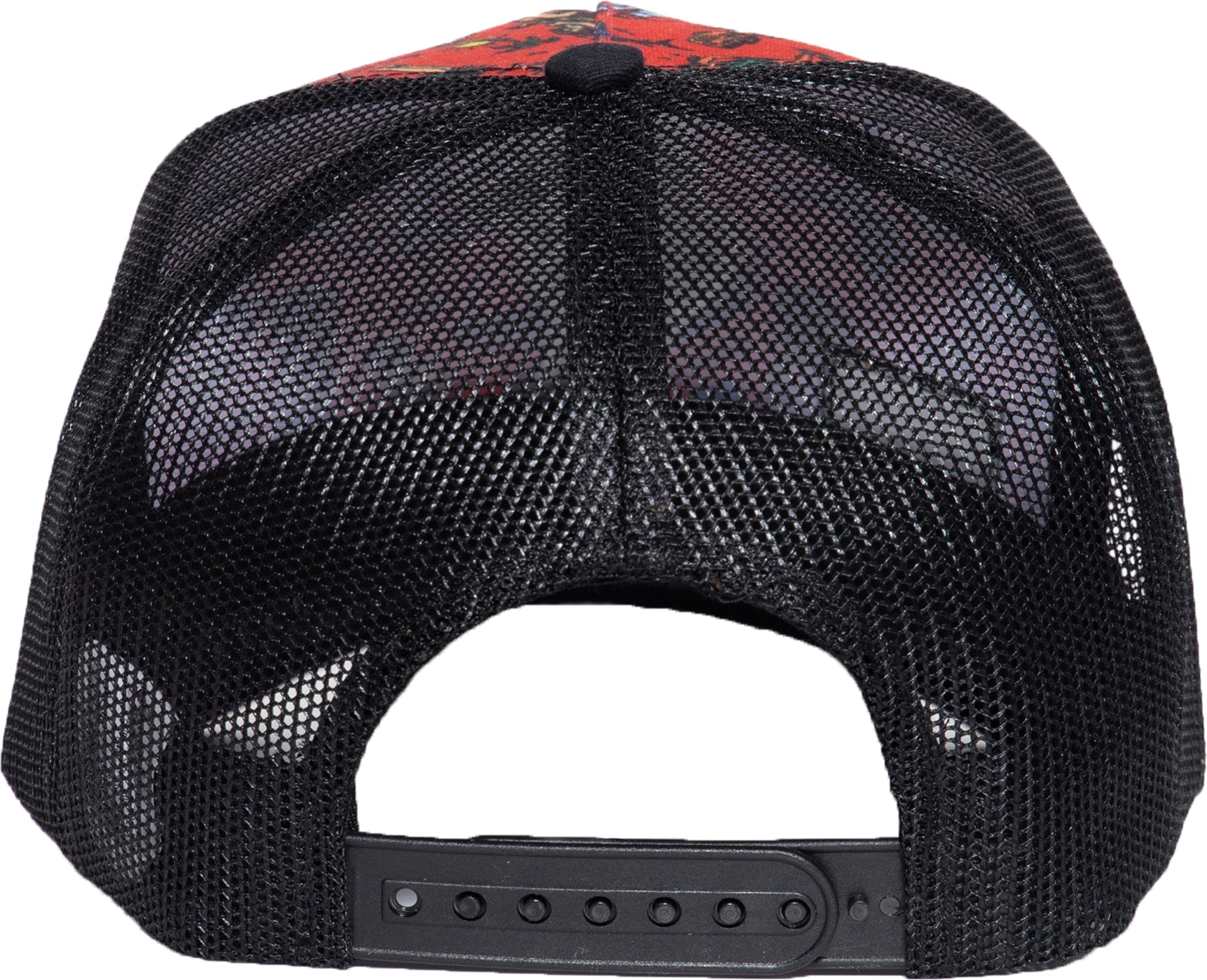 King_Kerosin_HAWAII_HONOLULU_Tropical_HULA_GIRL_Snapback_Mesh_TRUCKER_CAP_Killer_Kirsche-4